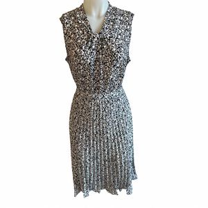 Karl Lagerfeld Co-ord set! NWOT Floral blouse and skirt